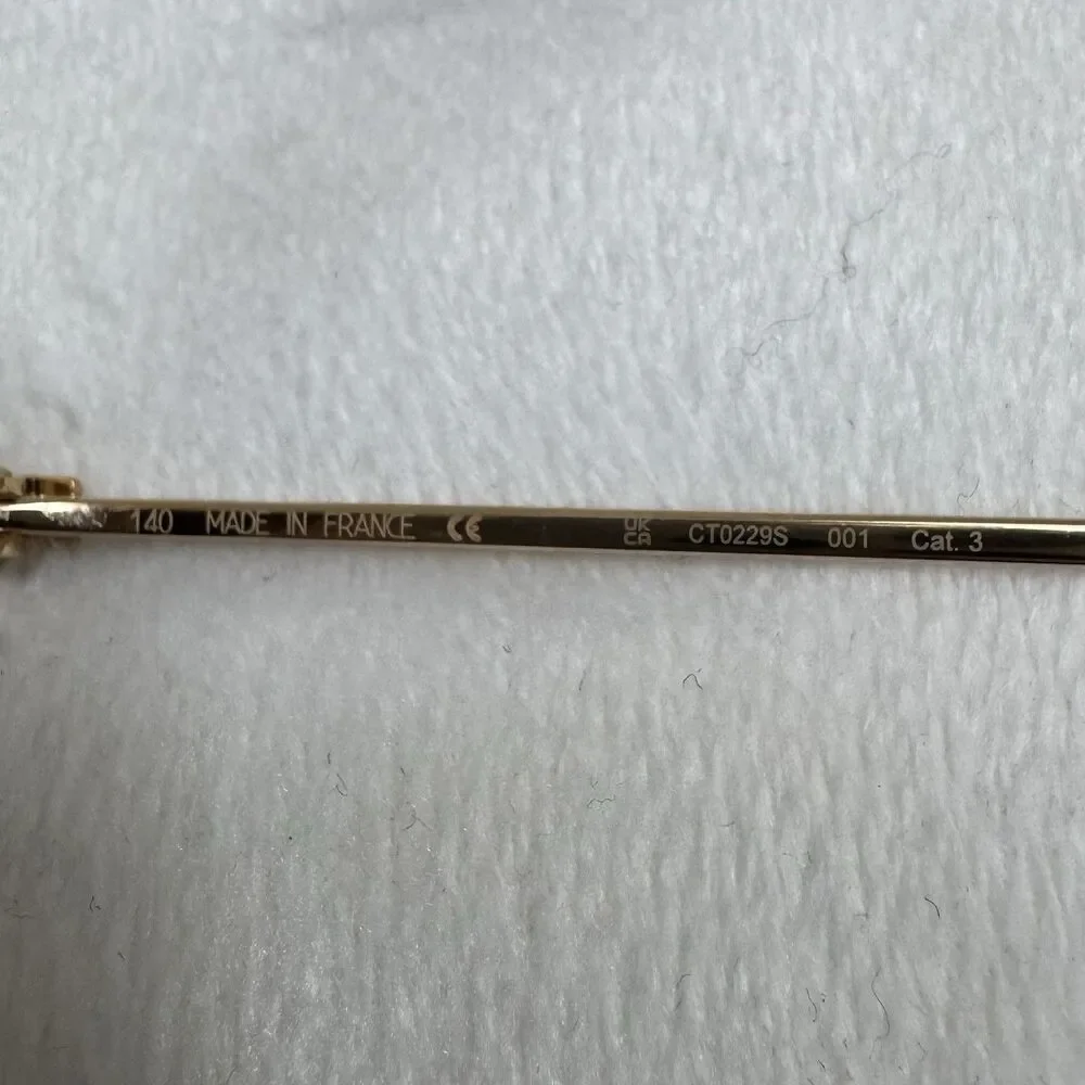 Cartier authenticity guaranteed